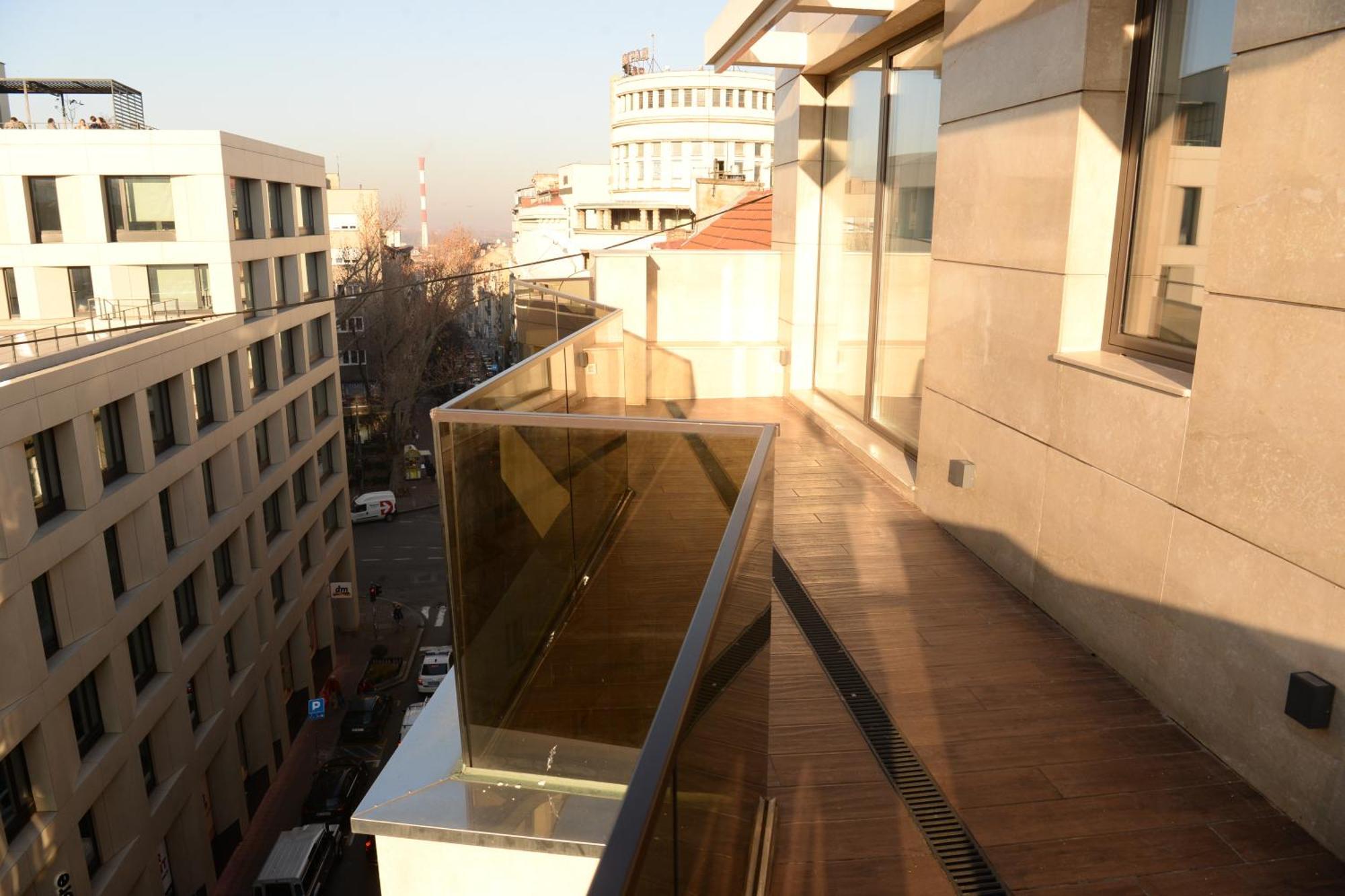 Kondina Suites Beograd Eksteriør bilde