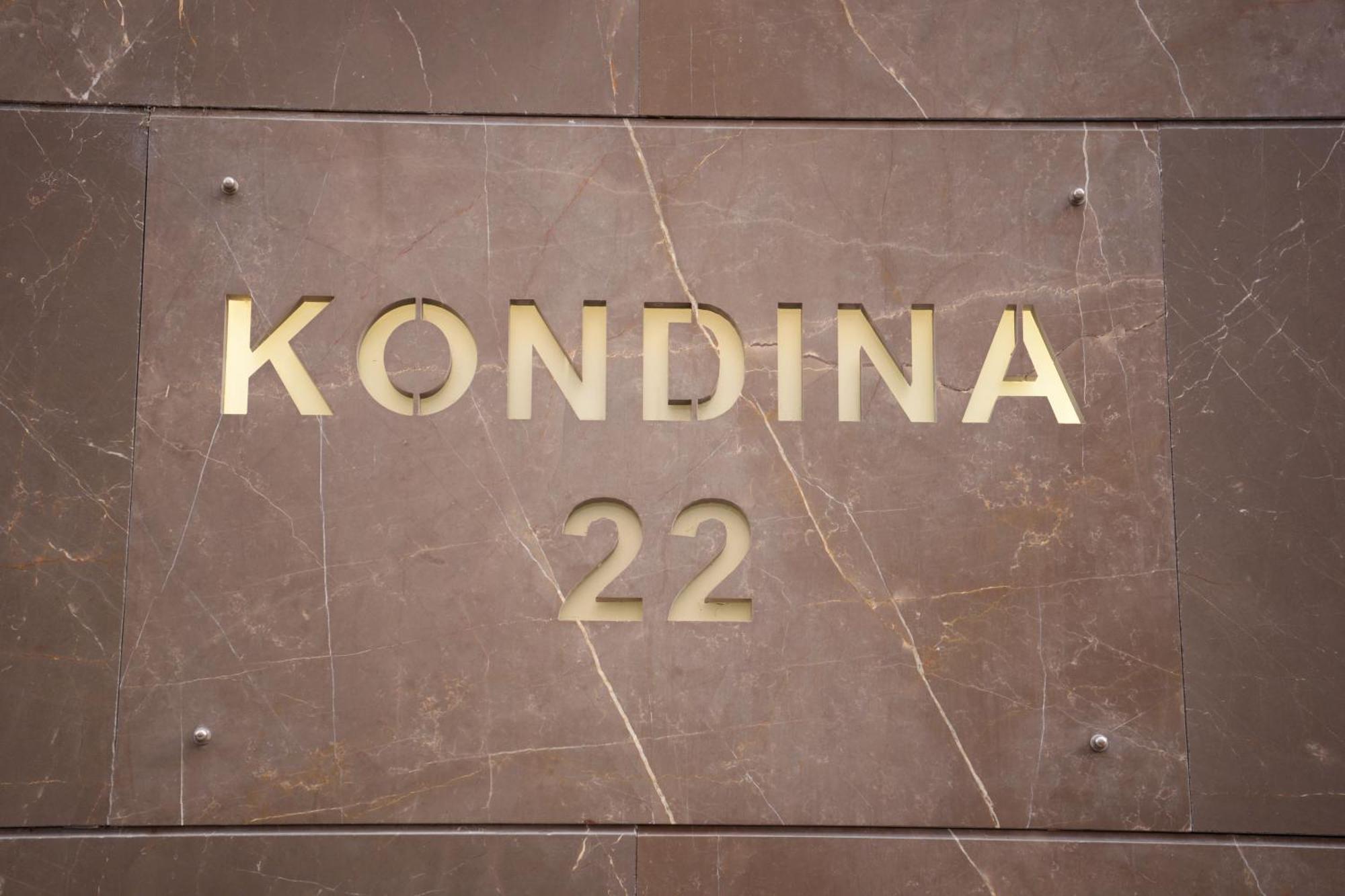Kondina Suites Beograd Eksteriør bilde