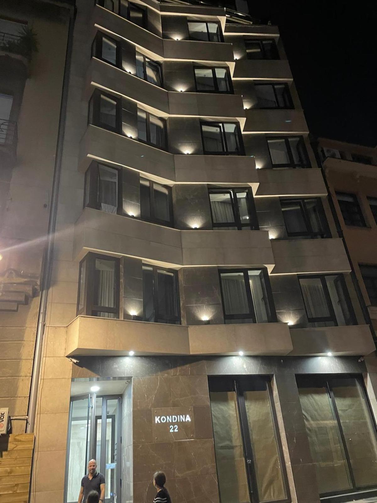 Kondina Suites Beograd Eksteriør bilde