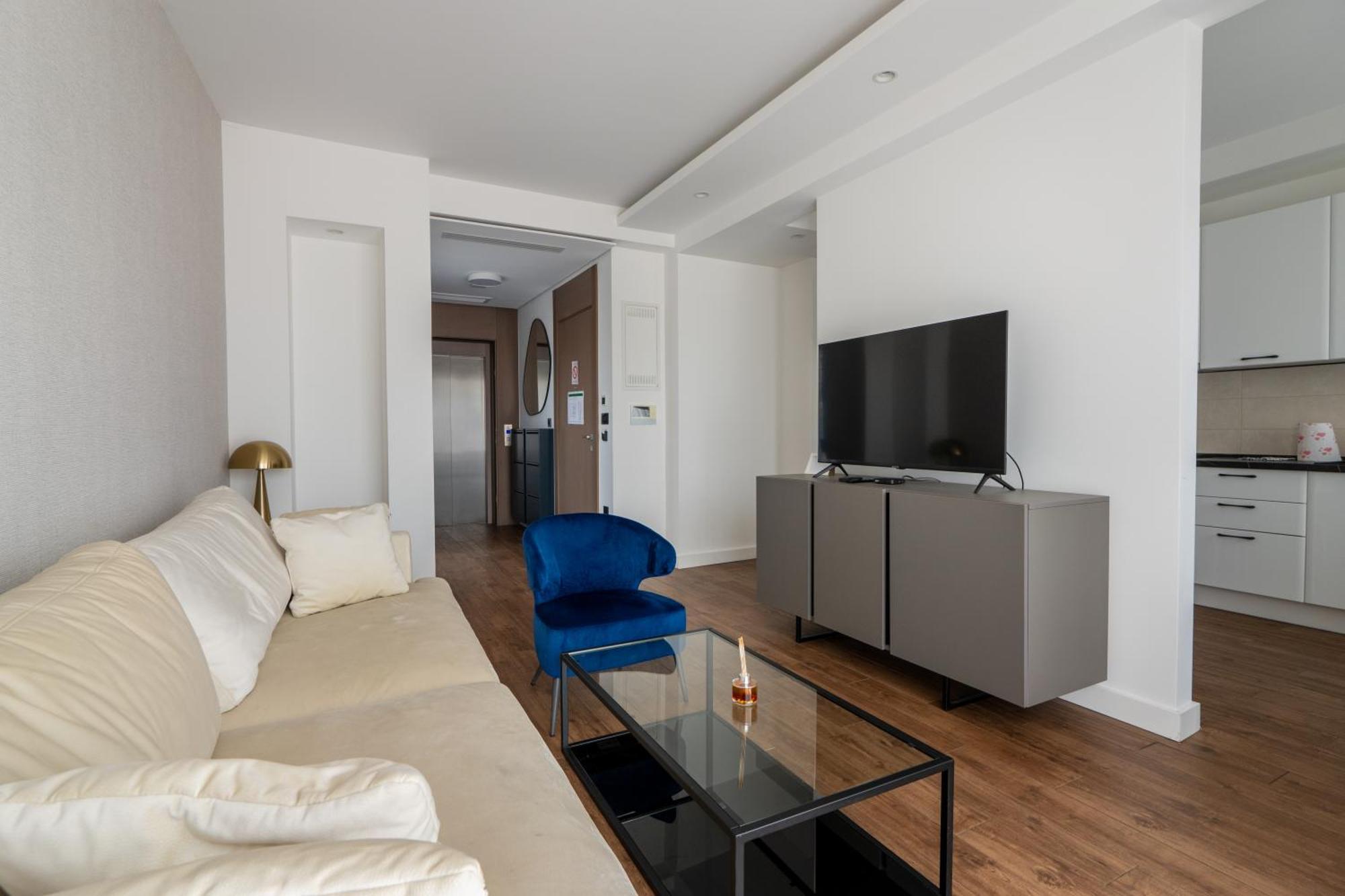Kondina Suites Beograd Eksteriør bilde