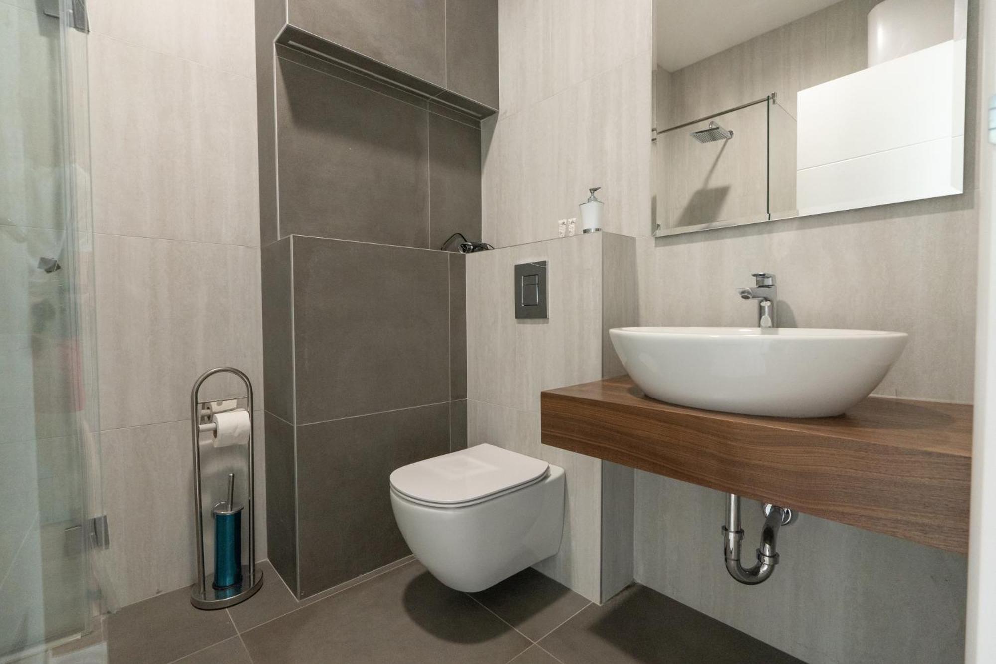Kondina Suites Beograd Eksteriør bilde