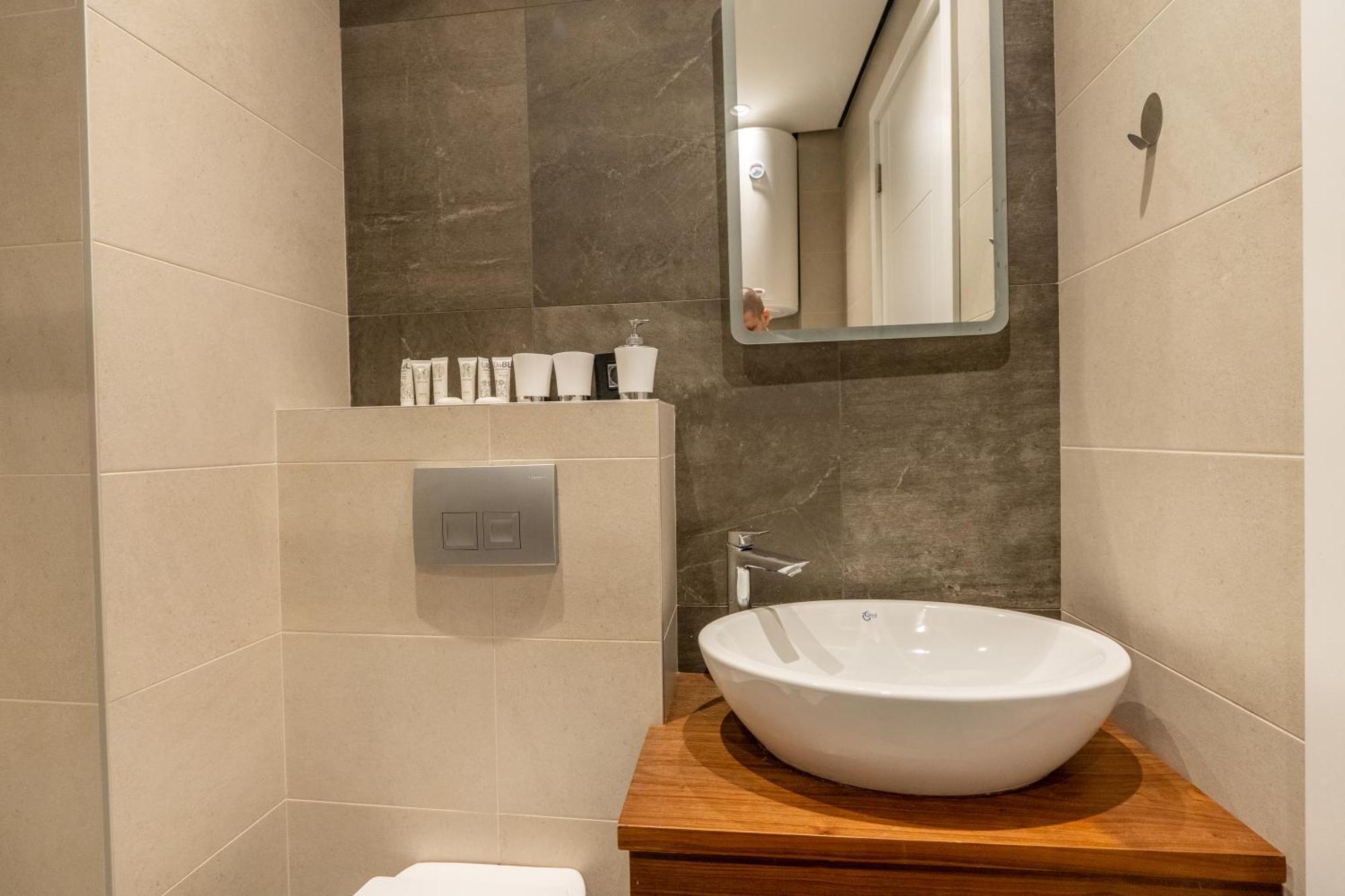 Kondina Suites Beograd Eksteriør bilde