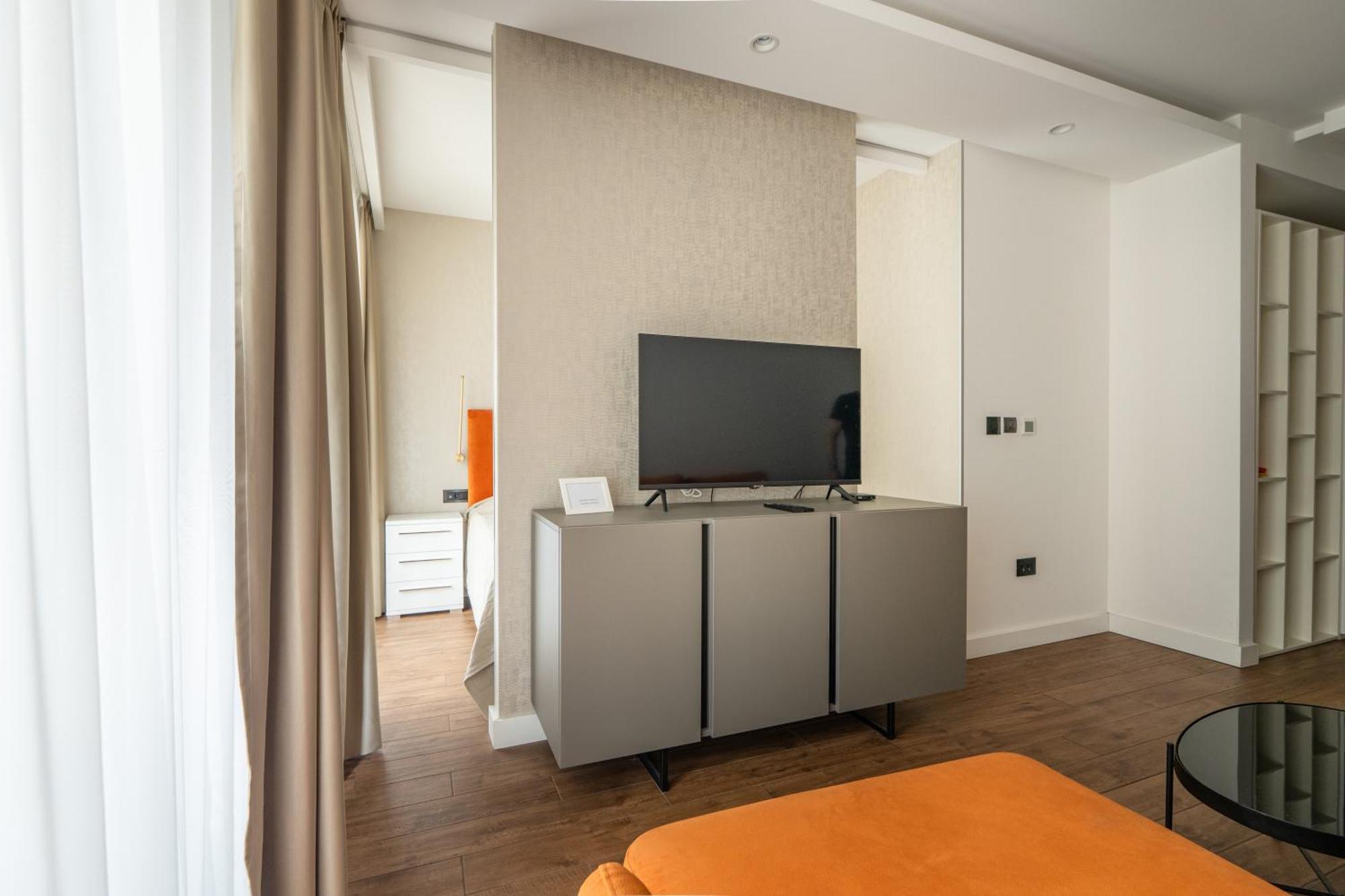 Kondina Suites Beograd Eksteriør bilde
