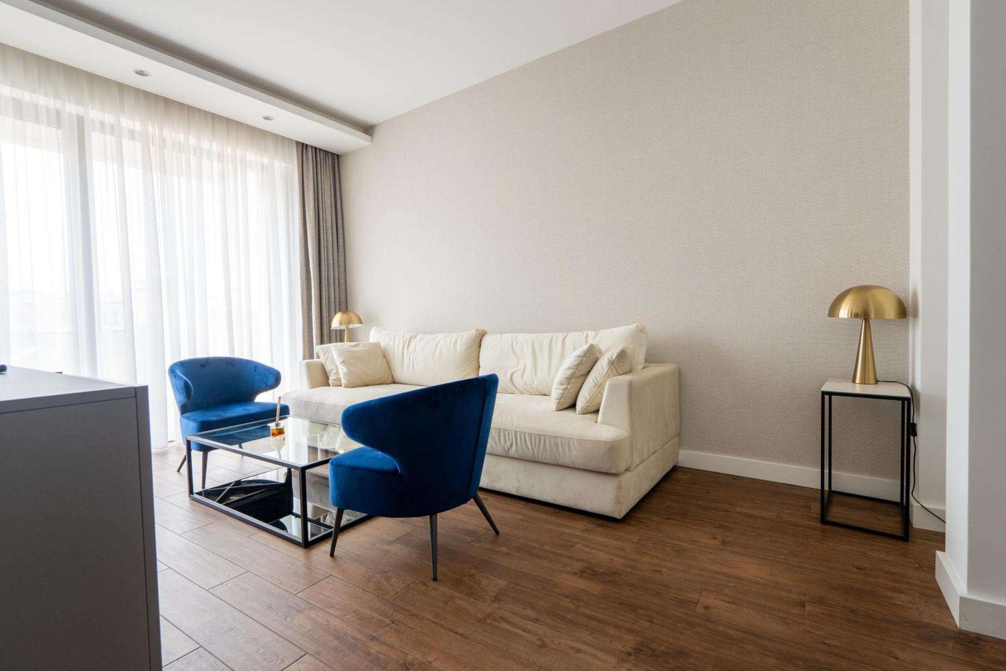 Kondina Suites Beograd Eksteriør bilde
