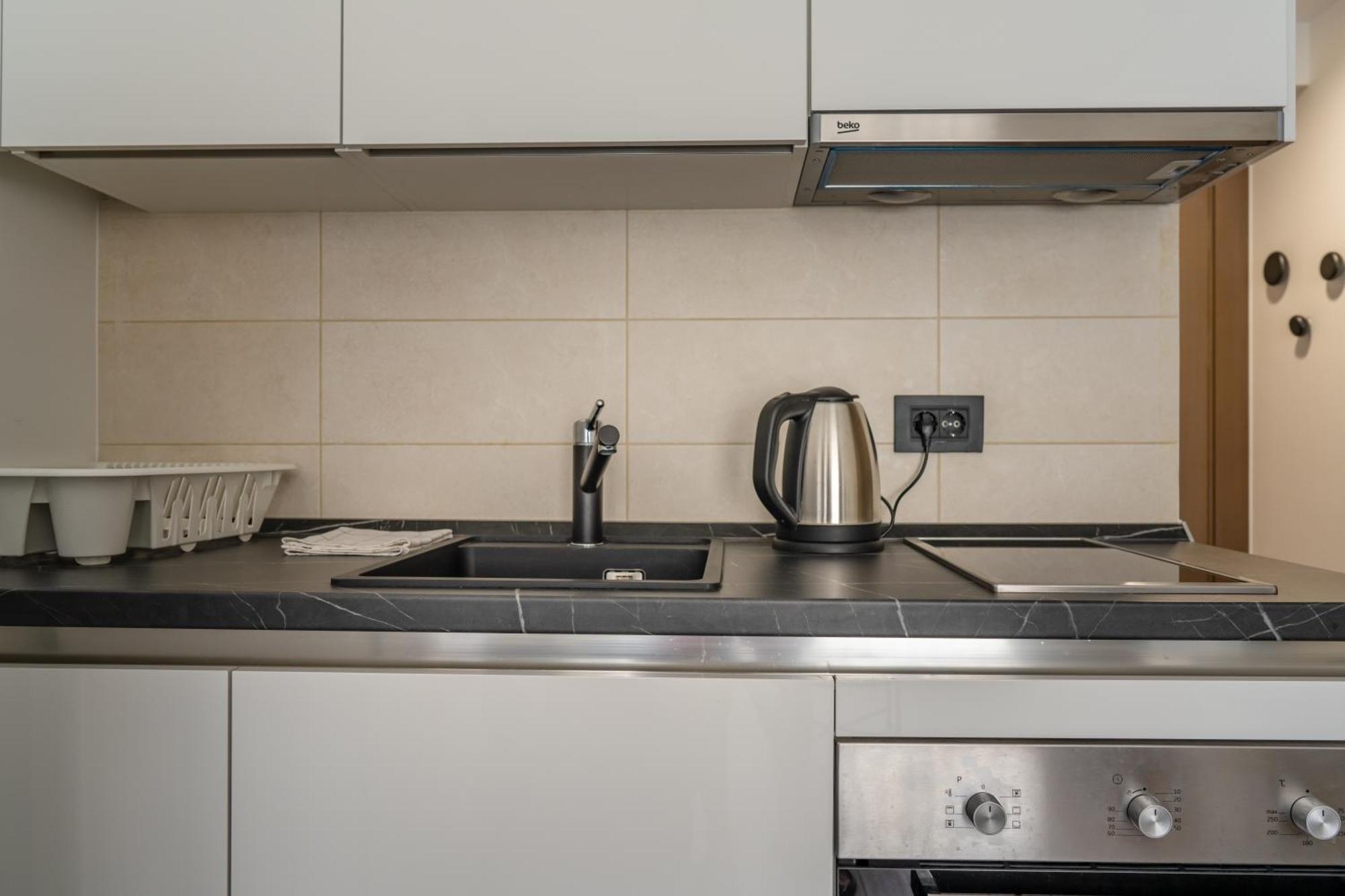 Kondina Suites Beograd Eksteriør bilde