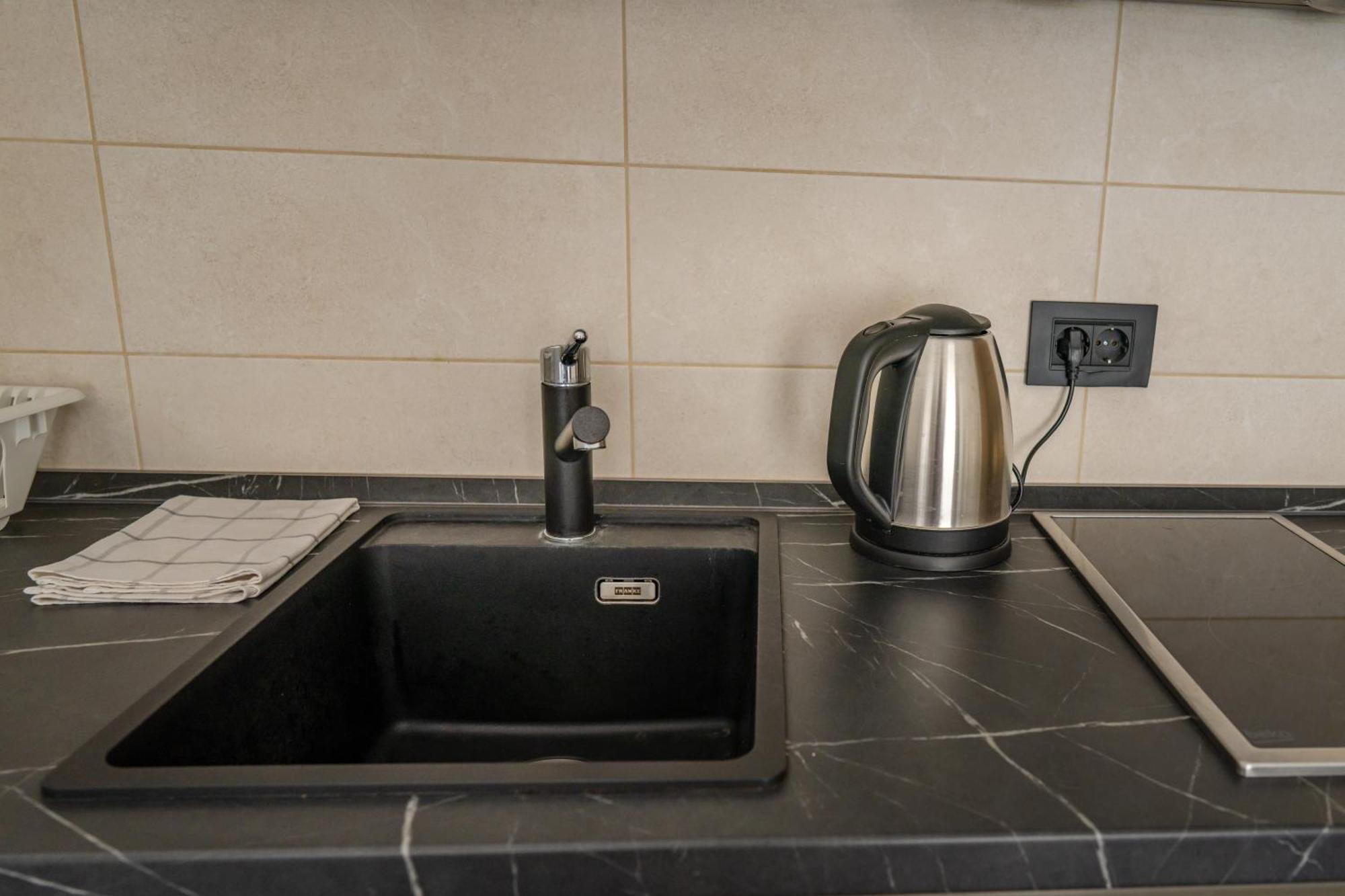Kondina Suites Beograd Eksteriør bilde