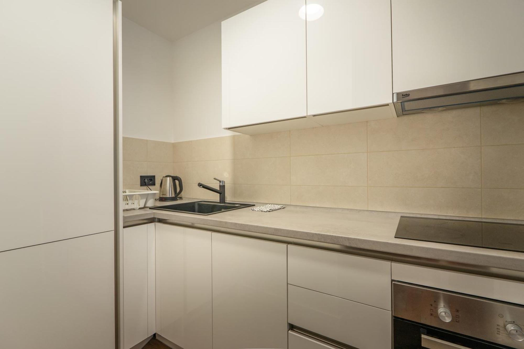 Kondina Suites Beograd Eksteriør bilde