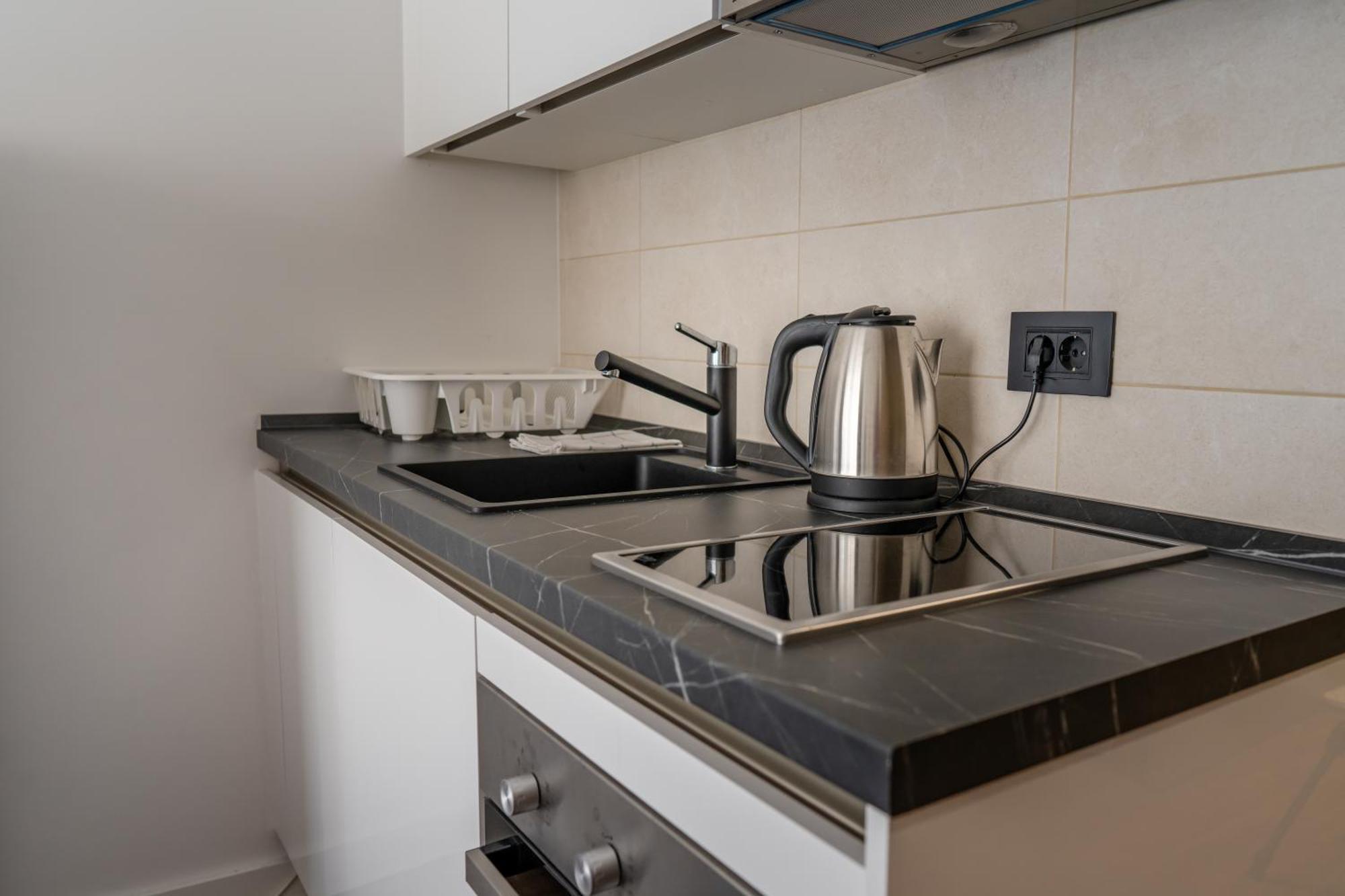 Kondina Suites Beograd Eksteriør bilde