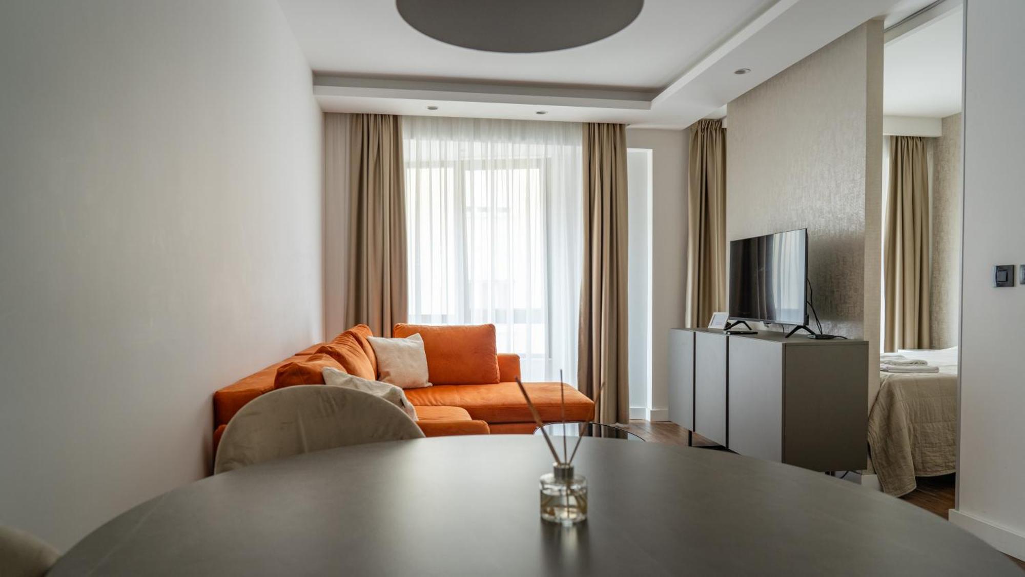 Kondina Suites Beograd Eksteriør bilde