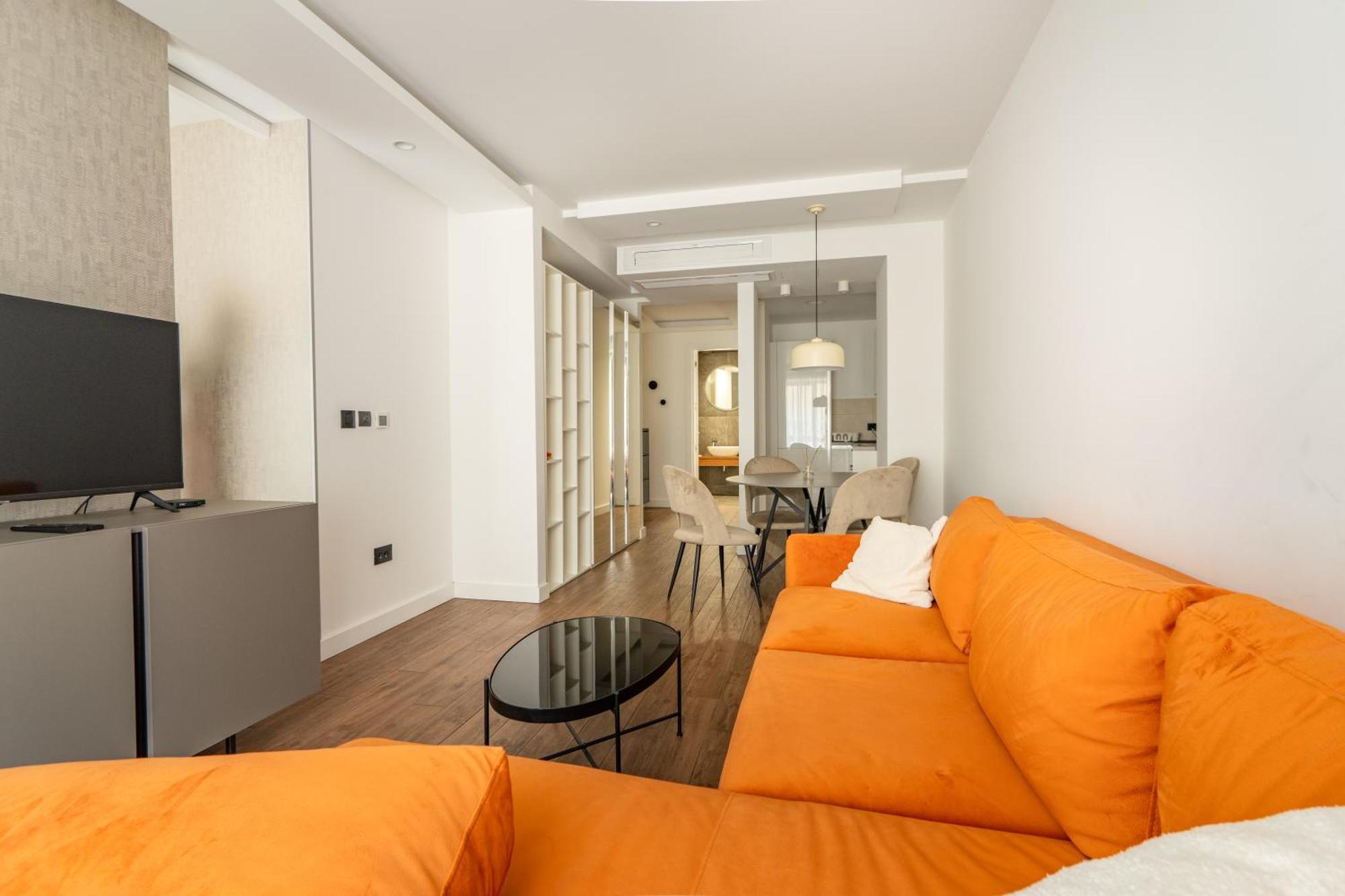 Kondina Suites Beograd Eksteriør bilde