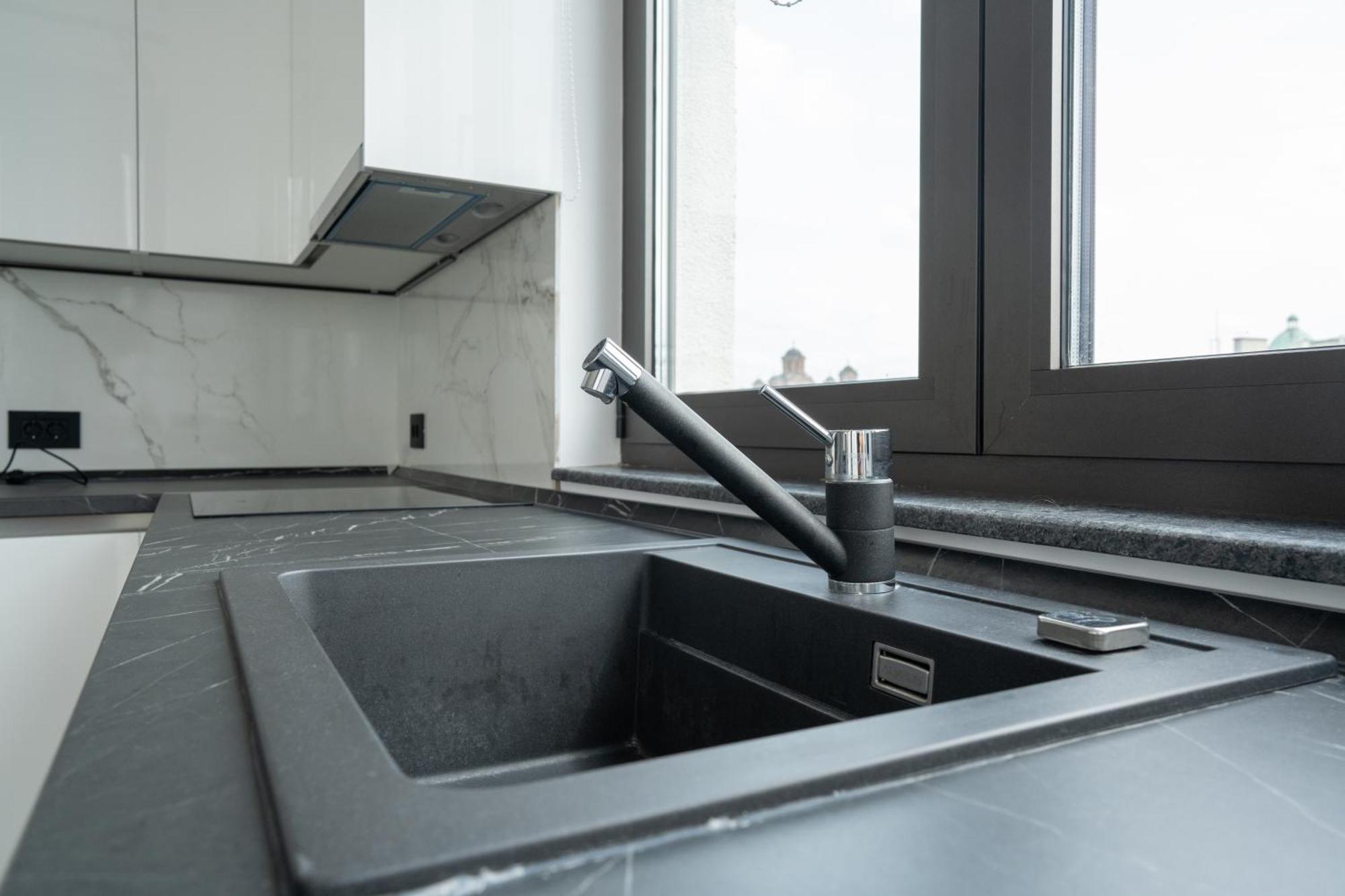Kondina Suites Beograd Eksteriør bilde