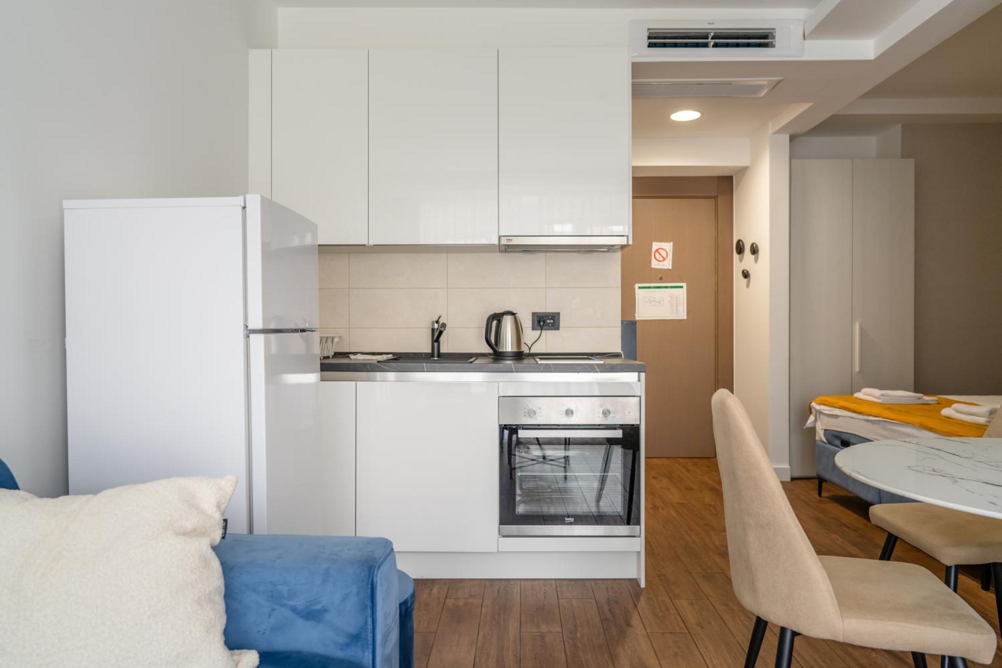 Kondina Suites Beograd Eksteriør bilde
