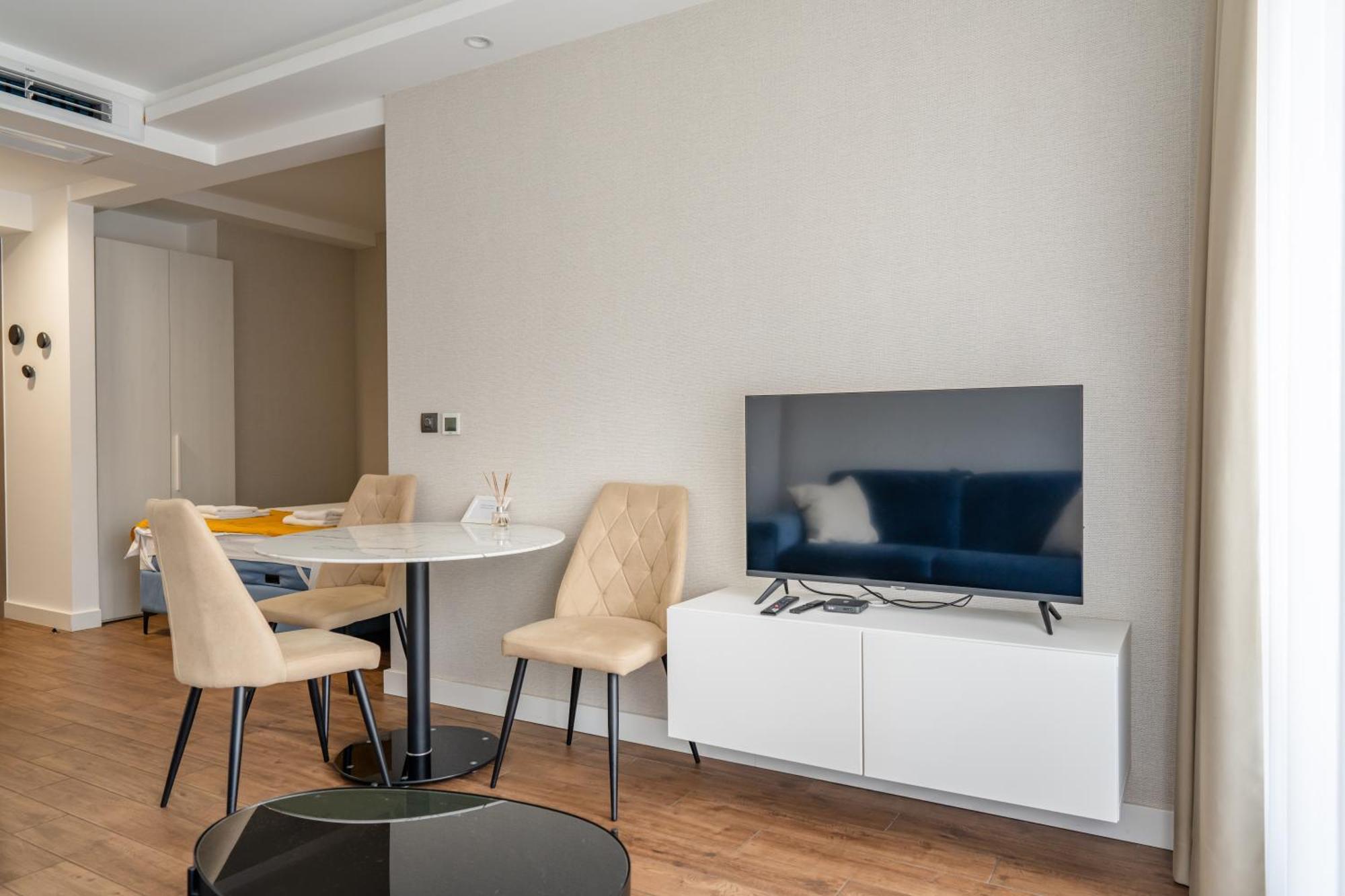 Kondina Suites Beograd Eksteriør bilde