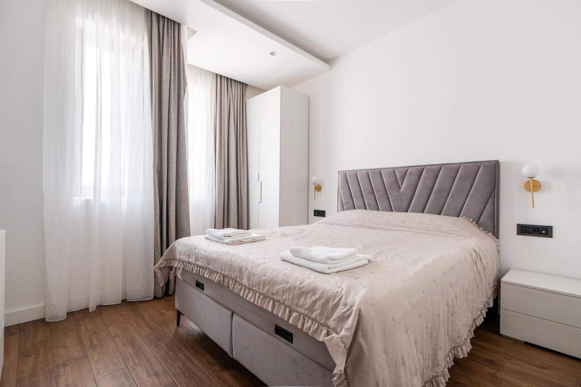 Kondina Suites Beograd Eksteriør bilde