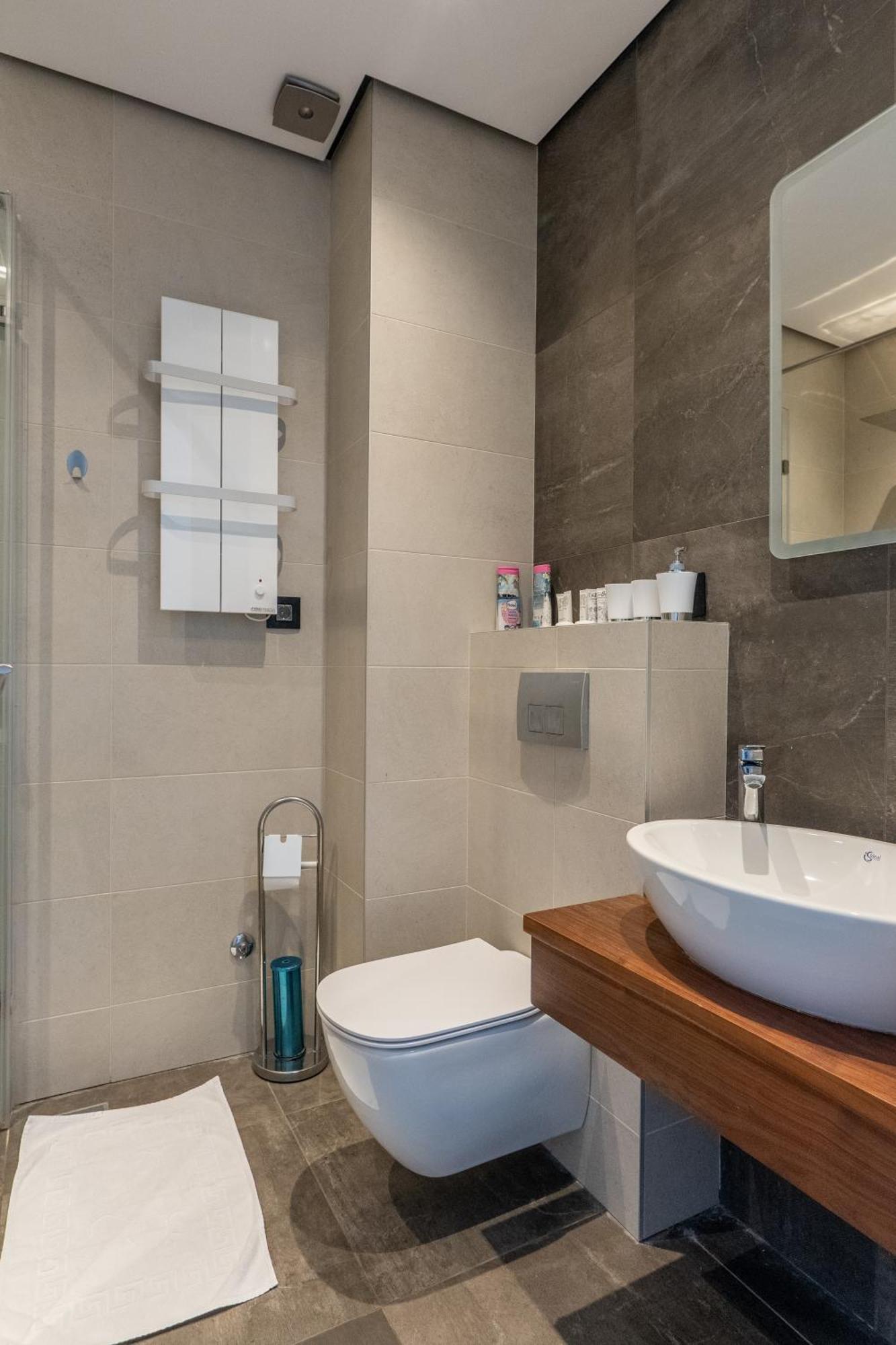 Kondina Suites Beograd Eksteriør bilde