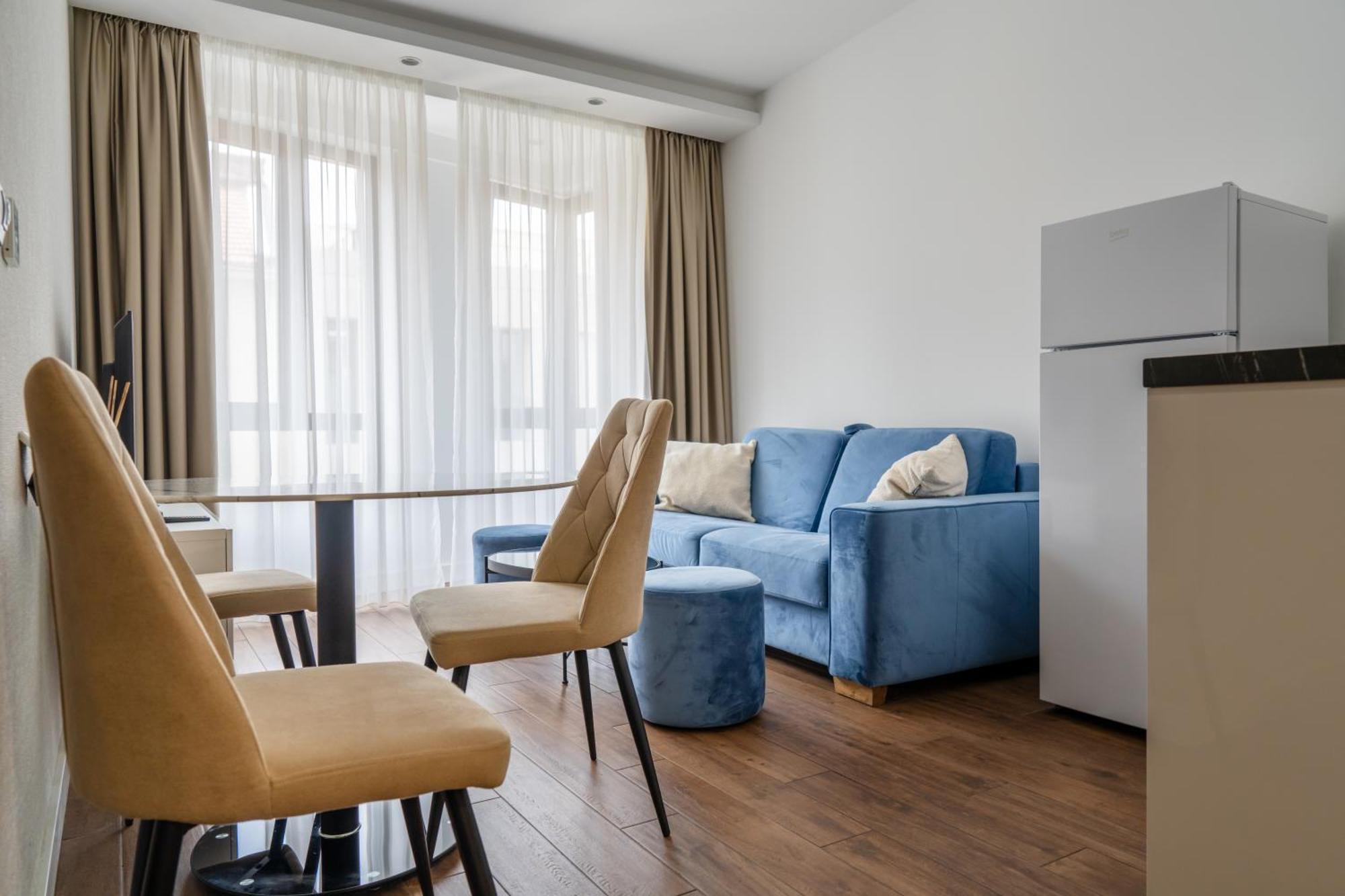 Kondina Suites Beograd Eksteriør bilde