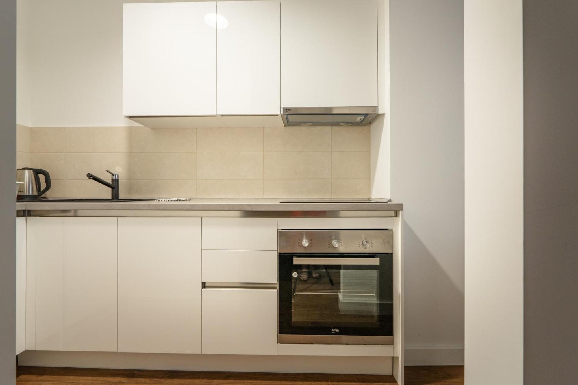 Kondina Suites Beograd Eksteriør bilde