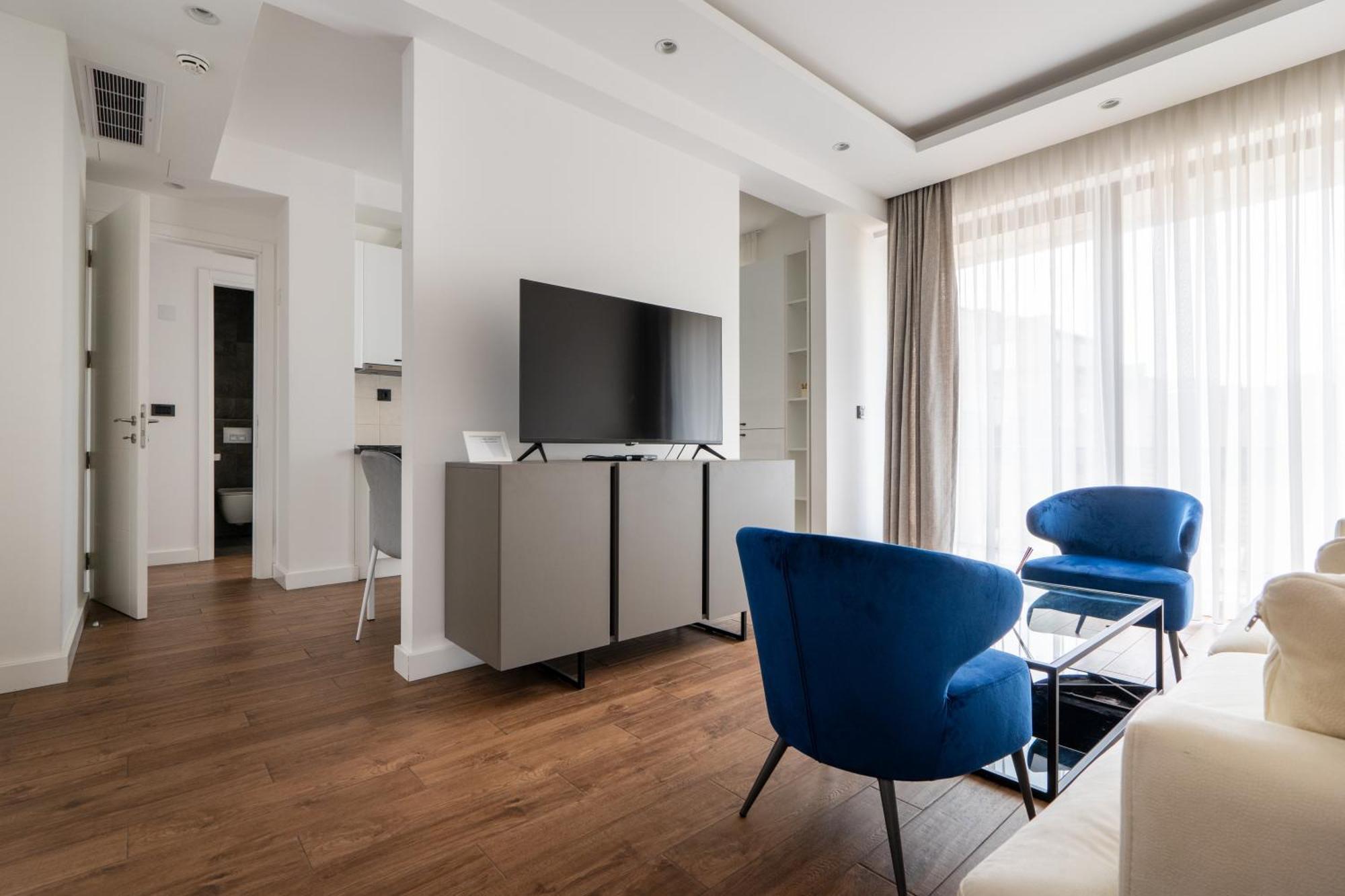 Kondina Suites Beograd Eksteriør bilde