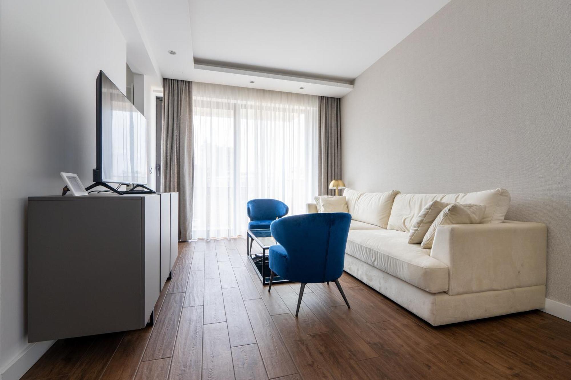 Kondina Suites Beograd Eksteriør bilde