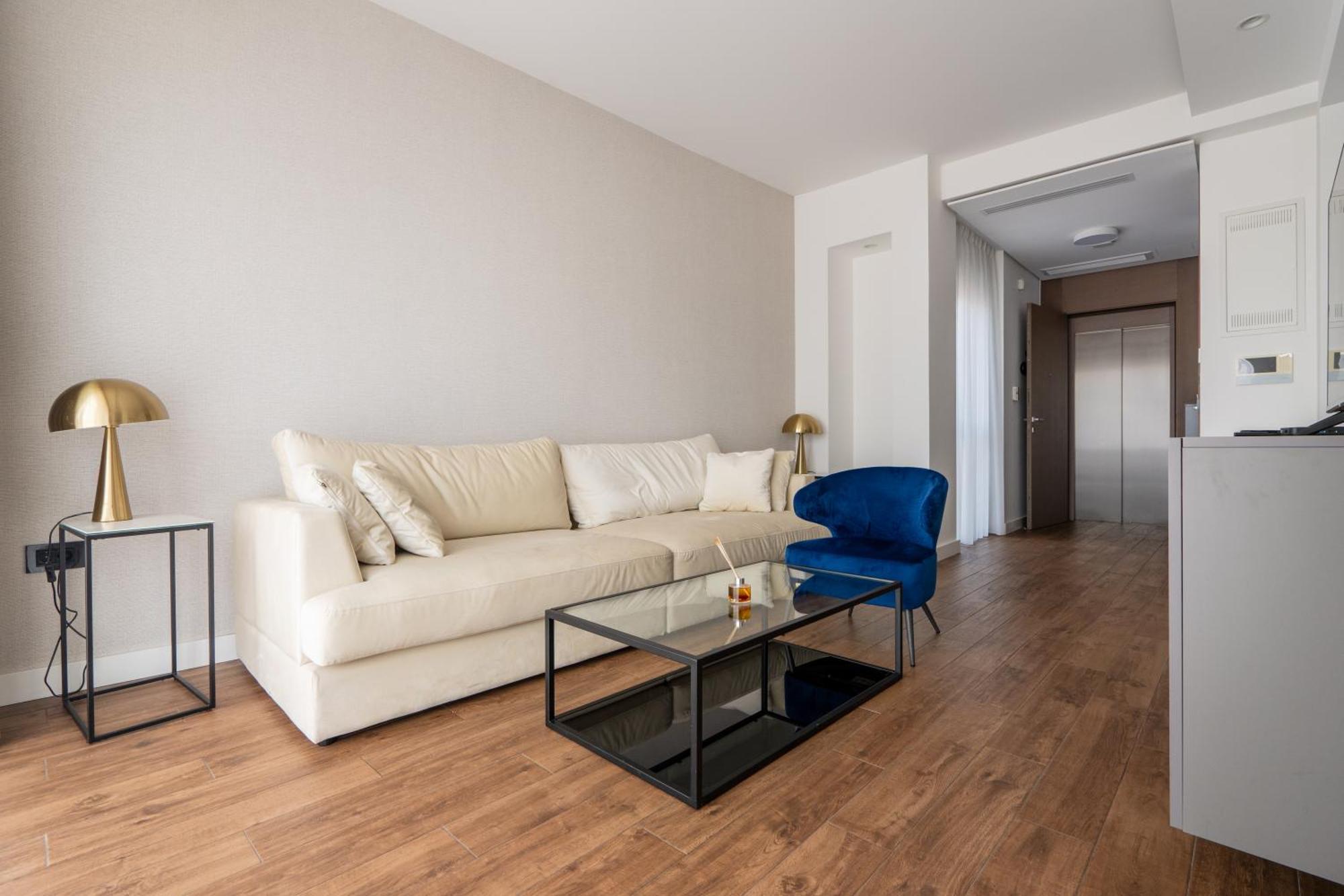 Kondina Suites Beograd Eksteriør bilde